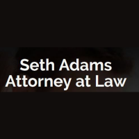 Seth Adams, Attorney At Law Logo