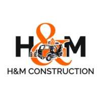 H&M Construction Logo