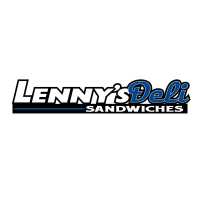Lenny's Deli Sandwiches Logo