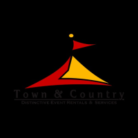 Town & Country Event Rentals Logo