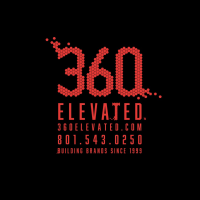360 Marketing & Advertising Logo