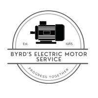 Byrd's Electric Motor Service INC Logo