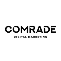 Comrade Digital Marketing Agency Sacramento Logo