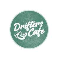 Drifters Cafe Logo