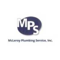 McLeroy Plumbing Service, Inc. Logo