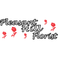 Pleasant Hill Florist Logo