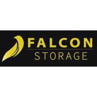 Falcon Storage Logo