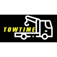 Tow Time Towing and Recovery Logo