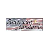 American Standards Roofing & Siding Logo