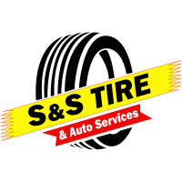 S and S Tires and Brakes Logo