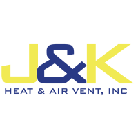 J & K Heating and Air Vent, Inc Logo