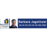 Barbara Jagolinzer Realtor – Williams & Stuart Real Estate Logo