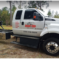 Strums Elite Towing & Recovery Logo