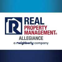 Real Property Management Allegiance Logo
