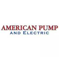 American Pump & Electric Logo
