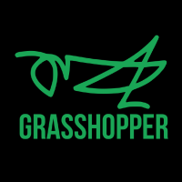 Grasshopper Weed Delivery Chula Vista Logo