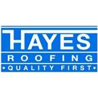Hayes Roofing Co Logo