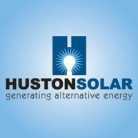 Huston Solar Logo
