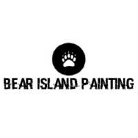 Bear Island Painting Logo