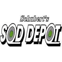 Schubert's Sod Depot Logo