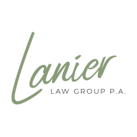 Lanier Law Group, P.A. Logo