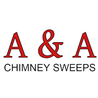A & A Chimney Sweeps Logo