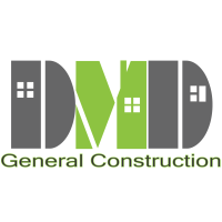 DMD General Construction Logo