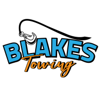 Blakes Towing Logo