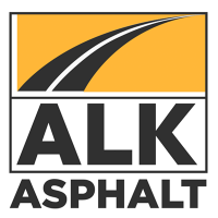 ALK Asphalt LLC Logo