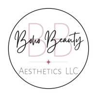 Boho Beauty Aesthetics Logo
