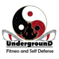 UndergrounD Fitness and Self Defense Logo