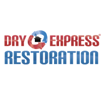 Dry Express Restoration Logo
