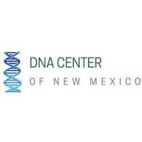 DNA Center of New Mexico Logo