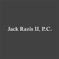 Jack Razis II, P.C. Logo