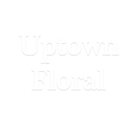 Uptown Floral Logo