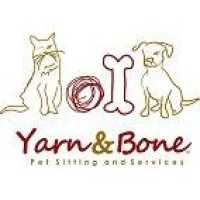 Yarn & Bone Pet Supply Company Logo