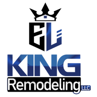 El King Remodeling Logo