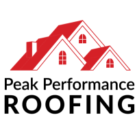 Peak Performance Roofing Logo