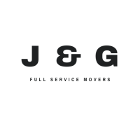 J&G Full Service Moving Logo