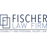 The Fischer Law Firm Logo