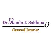 Dr. Wanda I. Saldaña | General Dentist Logo
