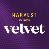 Velvet Cannabis Weed Dispensary Napa Logo