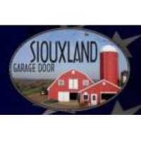 Siouxland Garage Door Logo