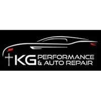 KG Performance & Auto Repair Logo