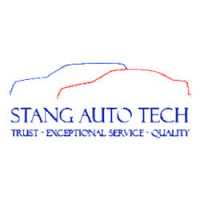 Stang Auto Tech Logo