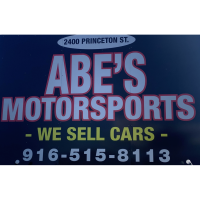 Abe's Motorsports Logo