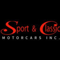 Sport & Classic Motorcars Inc Logo