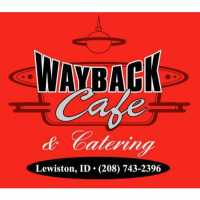 Wayback Cafe & Catering Logo
