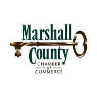 Marshall County Chamber of Commerce Logo