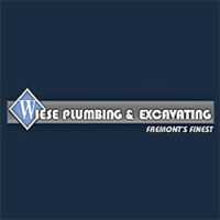 Wiese Plumbing & Excavating Logo